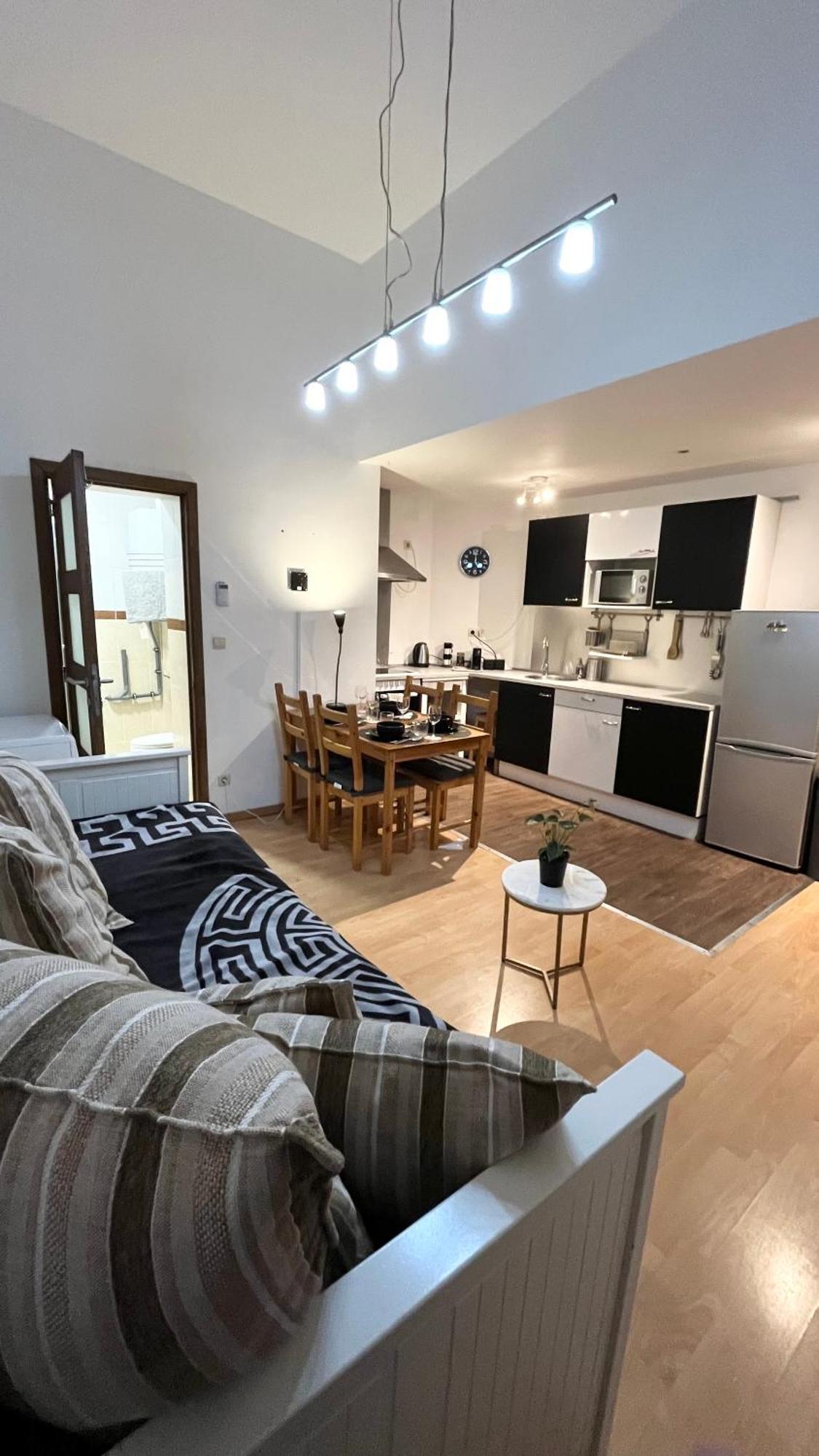 Cosy Flat - Eu District - Center - 4 Persons Appartement