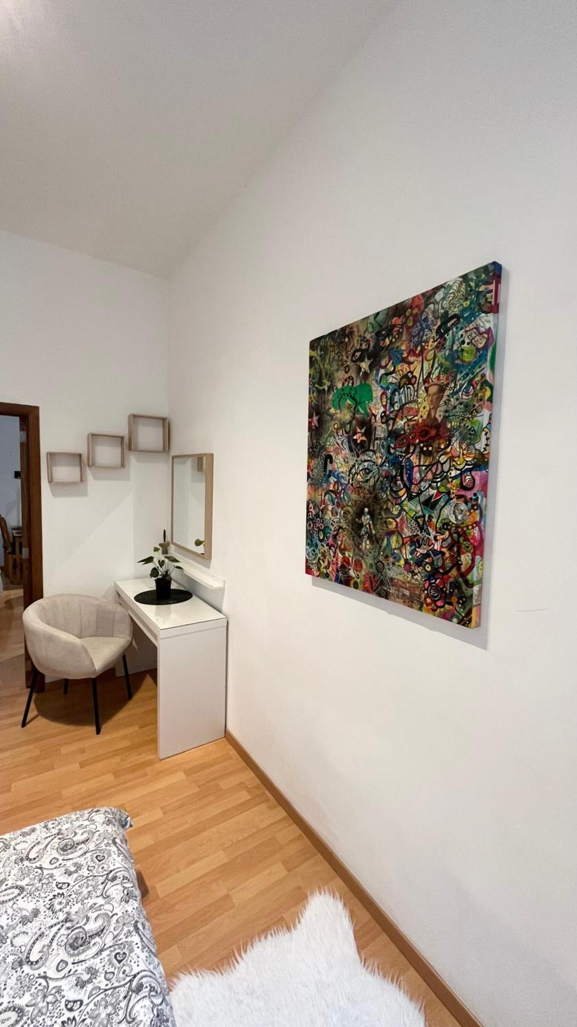 Cosy Flat - Eu District - Center - 4 Persons Căn hộ Brussels