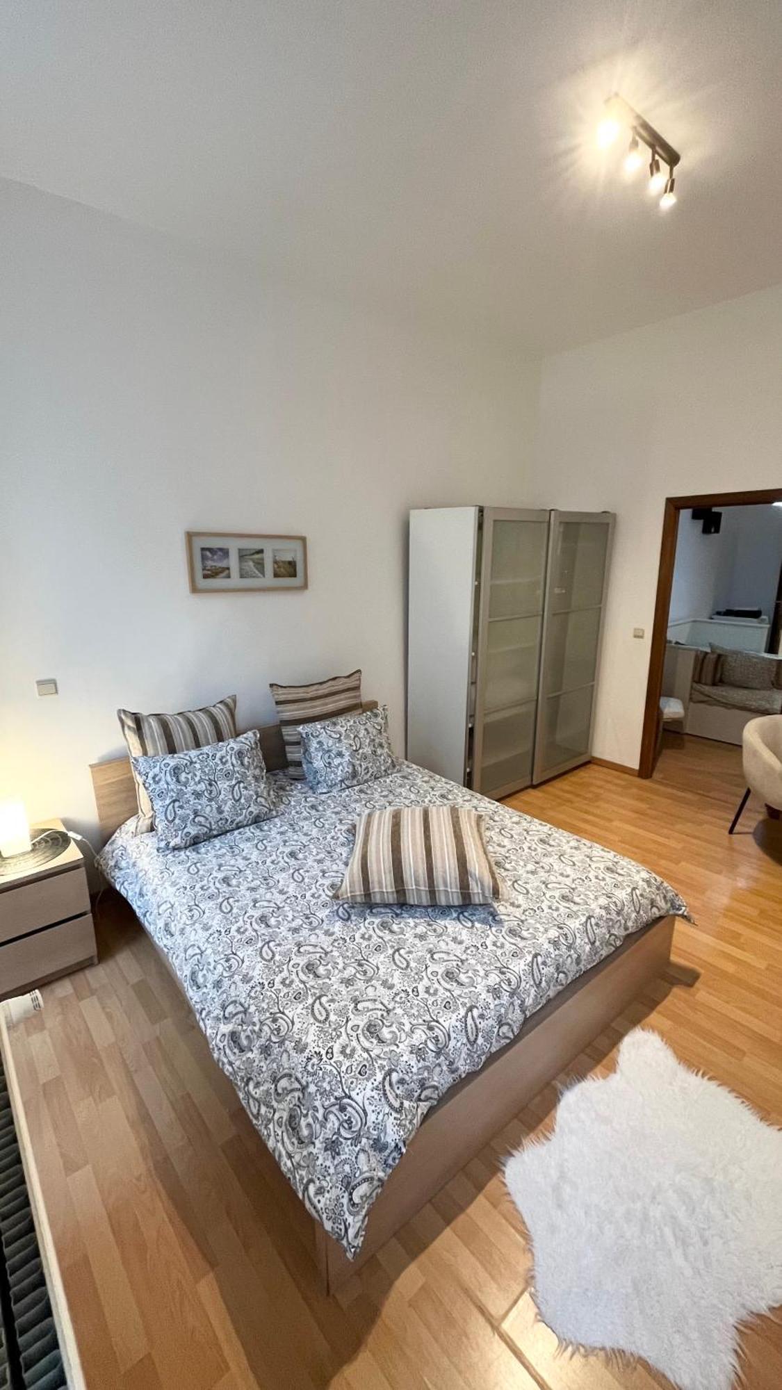 Cosy Flat - Eu District - Center - 4 Persons Căn hộ Brussels